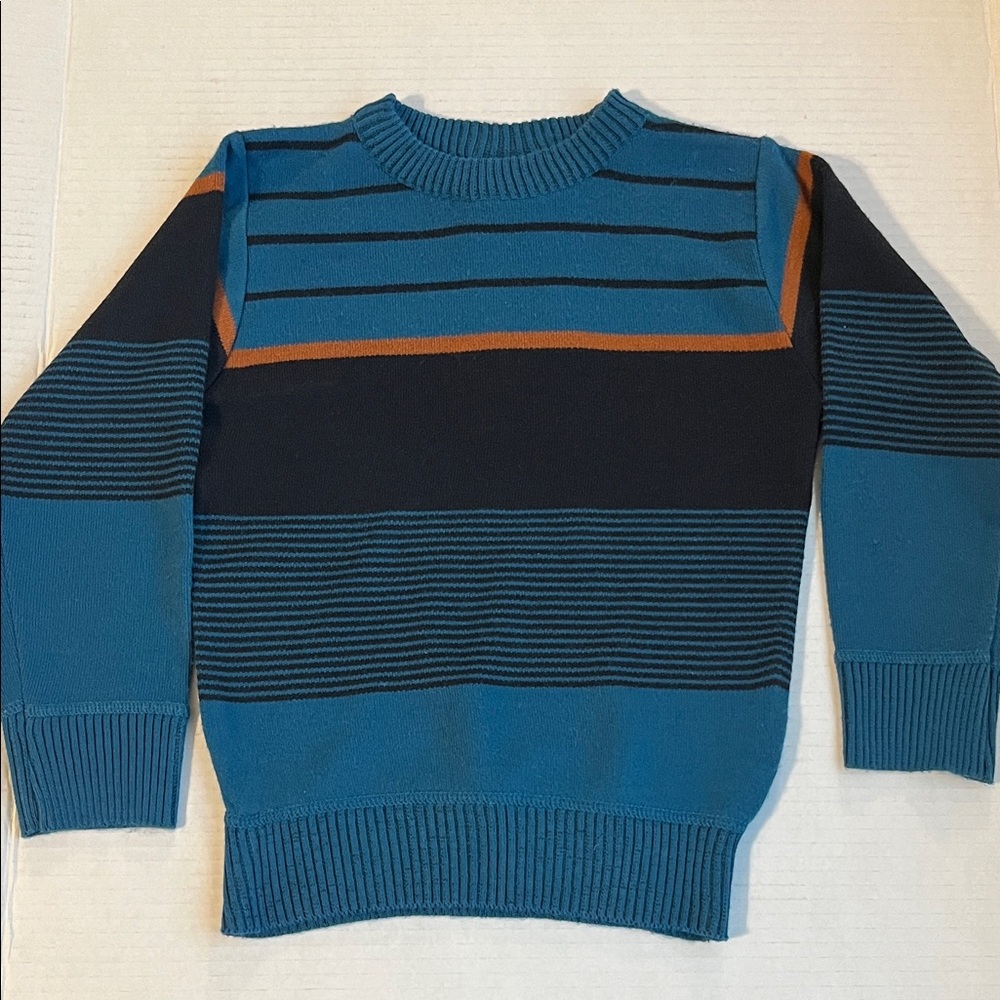 Street Rules Sweater